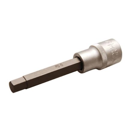 9-4268 | Rátűzőkulcs - crowa+bit 1/2" imbusz  9 mm, hosszú