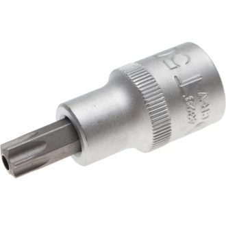   9-4328 | Rátűzőkulcs - crowa+bit 1/2" torx T50 lyukas BGS