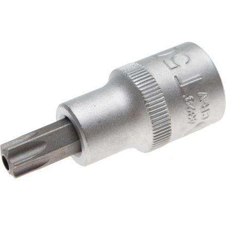 9-4328 | Rátűzőkulcs - crowa+bit 1/2" torx T50 lyukas BGS