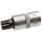 9-4344 | Rátűzőkulcs - crowa+bit 1/2" XZN - Spline M14 x  55 mm BGS