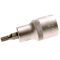 9-4350 | Rátűzőkulcs - crowa+bit 1/2" XZN - Spline M05 x 53 mm BGS