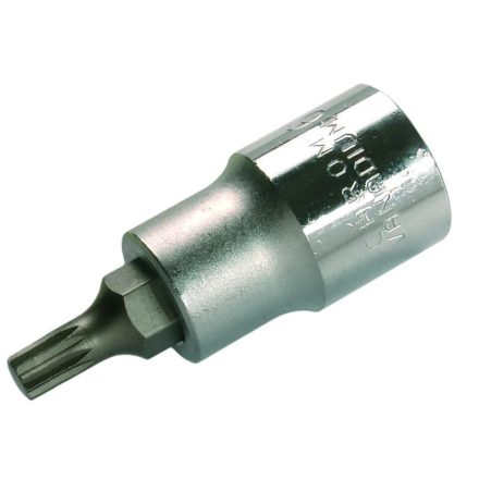 9-4351 | Rátűzőkulcs - crowa+bit 1/2" XZN - Spline M06 x 53 mm BGS