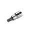 9-4353 | Rátűzőkulcs - crowa+bit 1/2" XZN - Spline M10 x  53 mm BGS