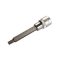 9-4364 | Rátűzőkulcs - crowa+bit 1/2" XZN - Spline M14 x 100 mm BGS