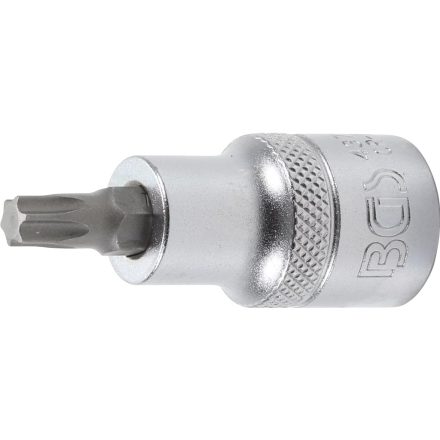 9-4372 | Rátűzőkulcs - crowa+bit 1/2" torx T40 BGS