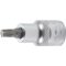 9-4372 | Rátűzőkulcs - crowa+bit 1/2" torx T40 BGS