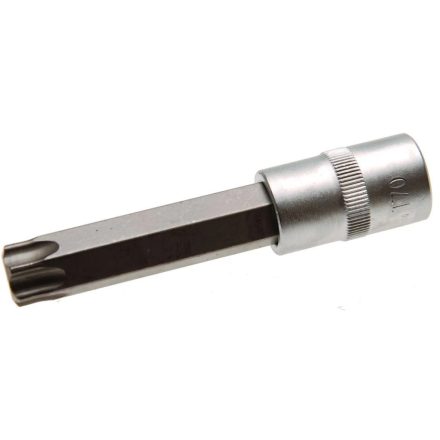 9-4477 | Rátűzőkulcs - crowa+bit 1/2" torx T70 x 100 mm