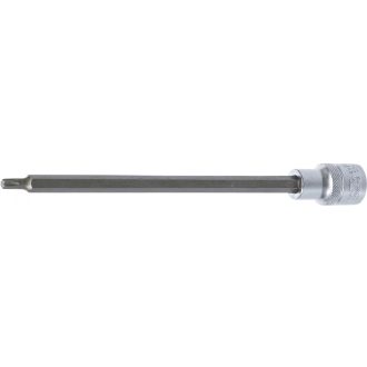   9-4479 | Rátűzőkulcs - crowa+bit 1/2" torx T30 x 200 mm extra hosszú - BGS