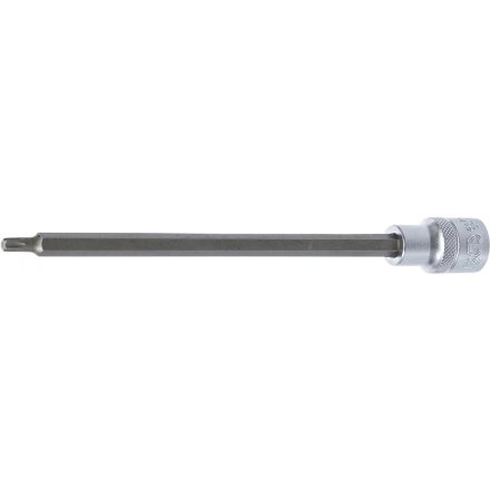 9-4479 | Rátűzőkulcs - crowa+bit 1/2" torx T30 x 200 mm extra hosszú - BGS