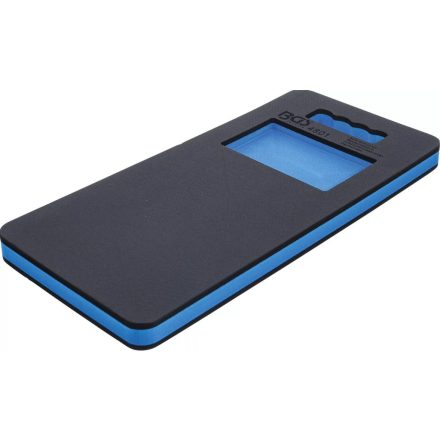 9-4801 | CUMIDESK 2000 - Térdelő szivacs - Térdvédő szivacs - 450x210x30 mm