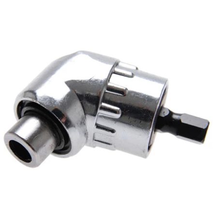 9-4846 | Sarokcsavarozó adapter 75°-os 1/4" - rövid