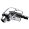 9-4846 | Sarokcsavarozó adapter 75°-os 1/4" - rövid