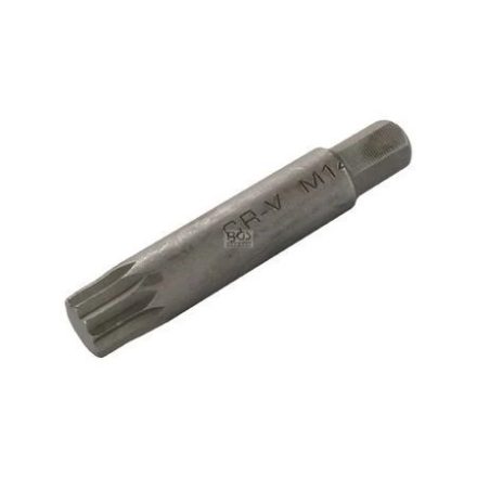 9-4864 | Bit 10 mm-es Spline-XZN M14 x 75 mm - BGS