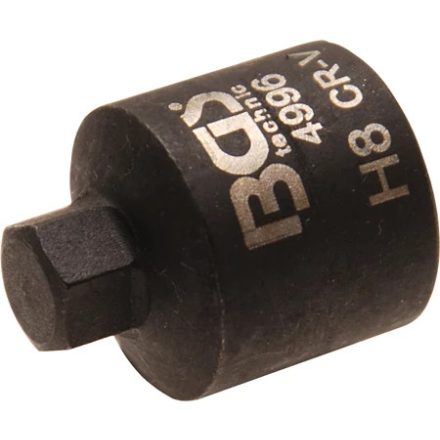 9-4996 | Féknyeregkulcs 6 lapú 3/8" extra rövid imbusz 8 x 24 mm Audi A4-A6-A8-TT