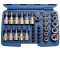 9-5021 | Torx készlet külső/belső E-torx 34 db-os 3/8"-os