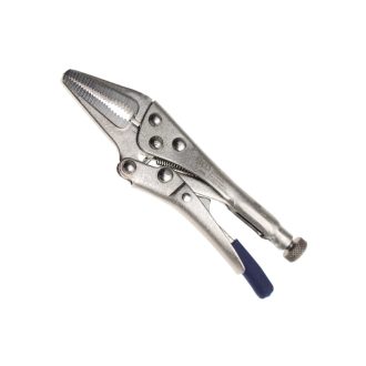 9-506 | Fogó patent egyenes 125 mm - BGS