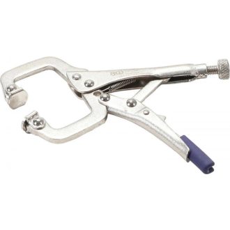 9-507 | Fogó gripp hegesztéshez 130 mm - BGS