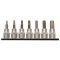 9-5104 | Bit készlet COLOS Imbusz 1/8"-3/8" 7 db-os - meghajtás: 3/8"