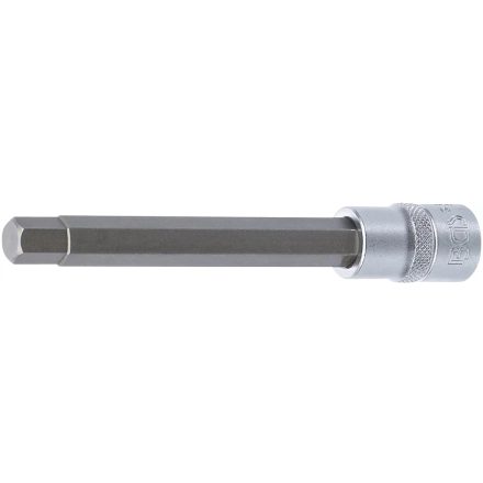9-5184-H11 | Rátűzőkulcs - crowa+bit 1/2" imbusz 11 x 140 mm hosszú - BGS
