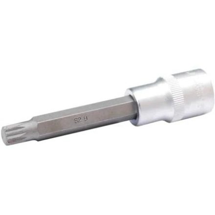 9-5184-M14 | Rátűzőkulcs - crowa+bit 1/2" XZN - Spline M14 x 140 mm