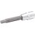 9-5184-M14 | Rátűzőkulcs - crowa+bit 1/2" XZN - Spline M14 x 140 mm