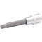 9-5184-M14 | Rátűzőkulcs - crowa+bit 1/2" XZN - Spline M14 x 140 mm