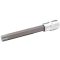 9-5184-T70 | Rátűzőkulcs - crowa+bit 1/2" torx T70 x 140 mm hosszú - BGS