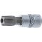 9-5184-TS50 | Rátűzőkulcs - crowa+bit 1/4" torx plus T50 x 38 mm - BGS