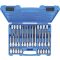 9-5190 | Rátűzőkulcs 32 db-os készlet 1/2" Torx Plus  TP20-TP70 - BGS