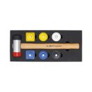 9-52101 | Kalapács készlet cserélhető fejekkel 9 db-os BGS