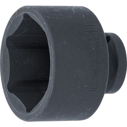 9-5233 | Légkulcsfej 1/2" 6 l.n. 41-es - BGS