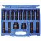 9-5246 | Bit készlet teherautós 3/4" és 1" 16 db-os gépi torx+imbusz+E-torx