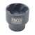 9-5268-27 | Kerékőr leszedő dugófej 1/2" rövid 27 mm-es BGS