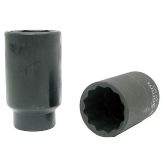 9-5344 | Légkulcsfej 1/2" 12 l.h. 38-as BGS