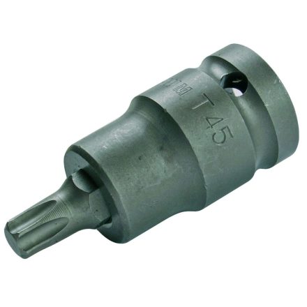 9-5373 | Légkulcsfej torx 1/2" T45-ös x 53 mm - BGS