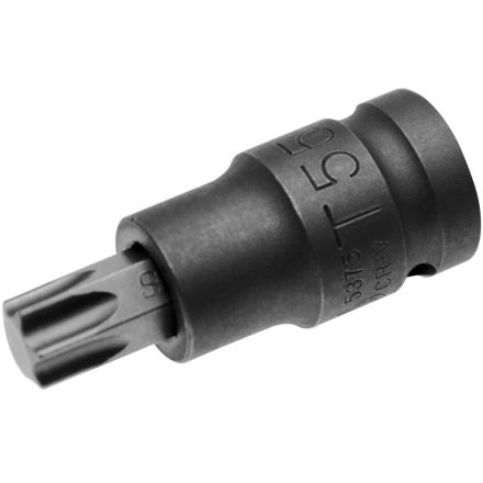 9-5375 | Légkulcsfej torx 1/2" T55-ös x 53 mm - BGS