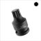 9-5381-M14 | Légkulcsfej 1/2" XZN - Spline M14 rövid BGS