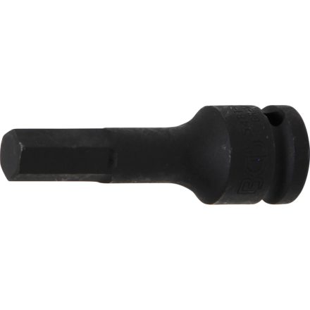 9-5481-M12 | Légkulcs imbuszfej 1/2" H12  75 mm - BGS