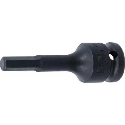 9-5481-M8 | Légkulcs imbuszfej 1/2" H 8  75 mm - BGS