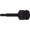 9-5483-M6 | Légkulcsfej RIBE 1/2" M6x75 mm - BGS