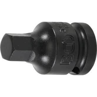 9-5485-12 | Légkulcs imbuszfej 1/2" 12-es RÖVID
