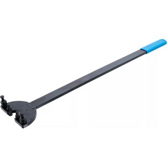   9-66703 | Szíjtárcsa ellentartó-rőgzítő szerszám univerzális - BGS