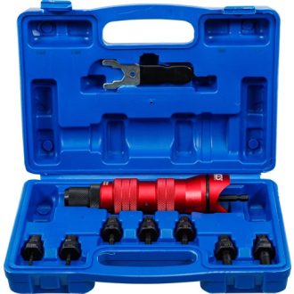   9-6834 | Szegecsanyahúzó adapter fúrógéphez-behajtóhoz M3-M4-M5-M6-M8-M10 Acélhoz