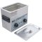 9-6879 | Ultrahangos tisztító berendezés  3,2 liter 120W + fűtés 100W - BGS