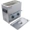 9-6880 | Ultrahangos tisztító berendezés  6,5 liter 180W + fűtés 300W - BGS