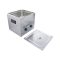 9-6881 | Ultrahangos tisztító berendezés 15 liter 360W + fűtés 400W - BGS