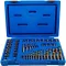 9-70329 | Csavarkiszedő - törtcsavar kihajtó készlet49 db-os + Balos fúrók - BGS