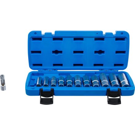9-70988 | Üzemanyagcső speciális kulcs készlet 3/8" speciális nyitott 8-19 mm BGS