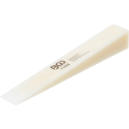 9-71050 | Díszítőelem leszedő ék 185 x 25 mm - Nylon - BGS