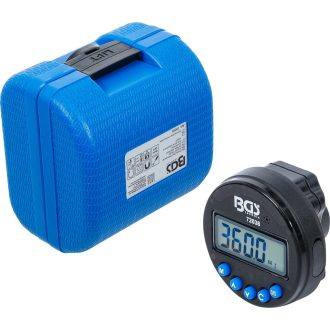   9-72038 | Szögmérő nyomatékkulcshoz - Digitális - 0-360° mágneses - BGS
